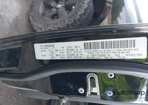 2015 Ram 1500 Express from USA, damaged, VIN 1C6RR7FT5FS585539